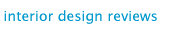 interior design reviews